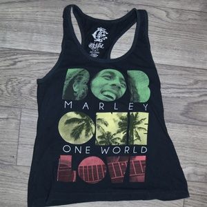 Bob Marley "One Love" Tank